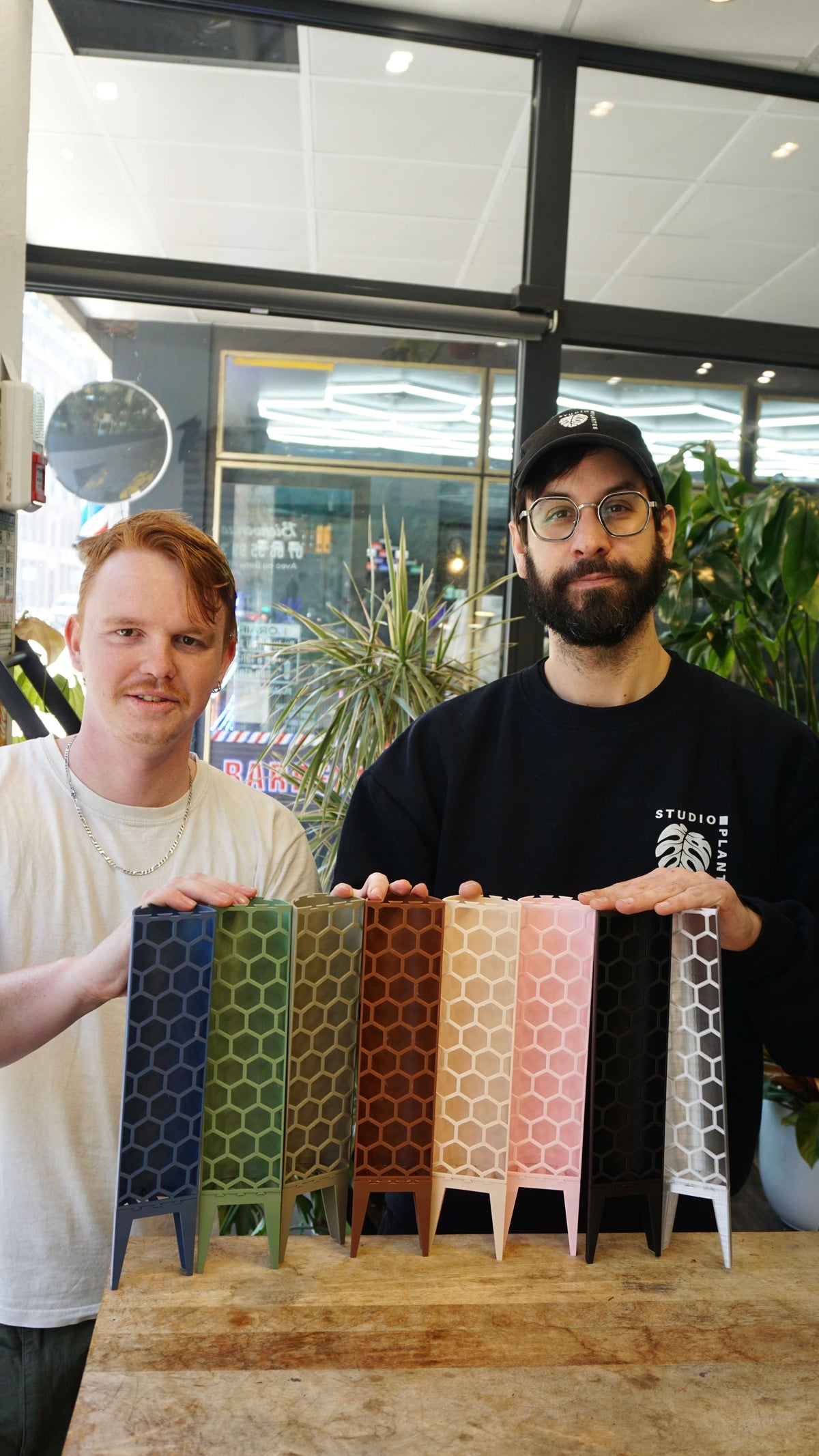 Tuteur Sphaigne Made in Strasbourg