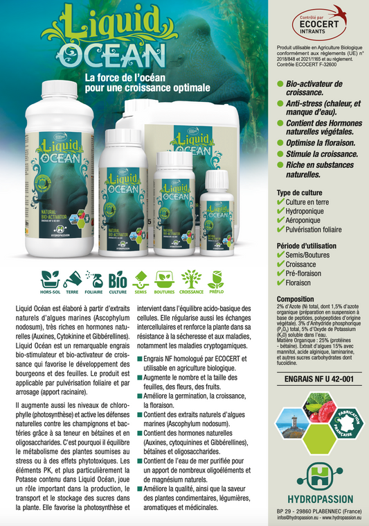 Liquid Ocean – Biostimulator