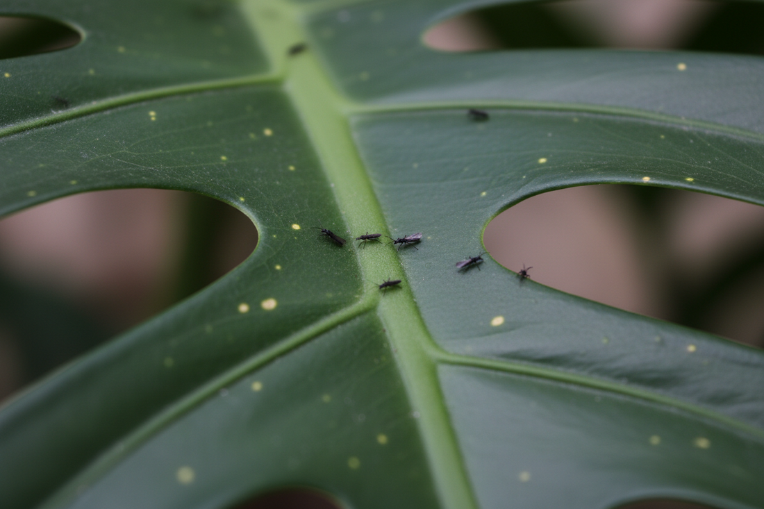 Lutter contre les thrips