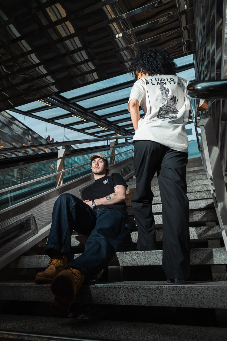 t shirt studio plantes rares merch