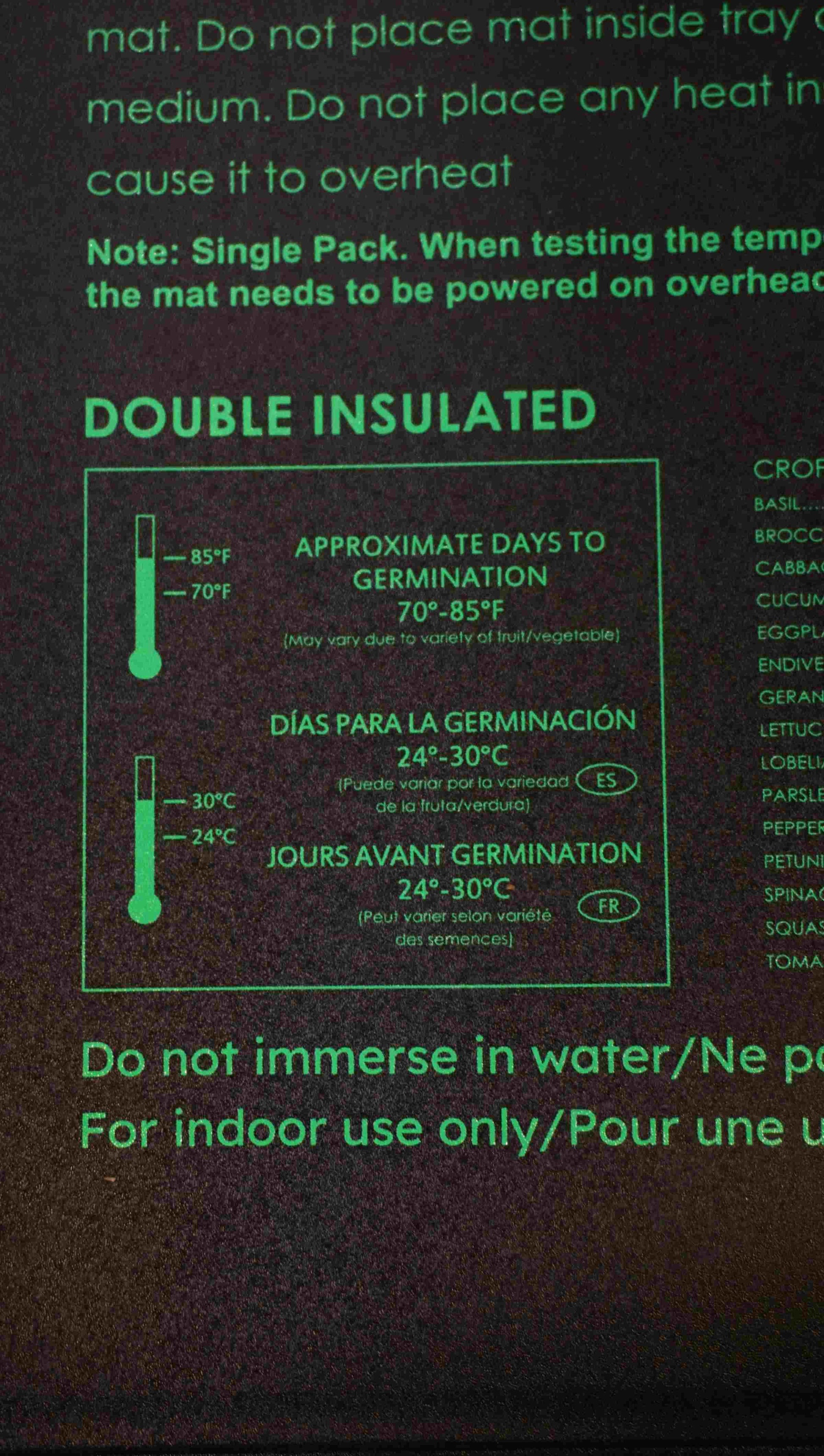 Tapis Chauffant plante bulbilles alocasia boutures studio plantes france strasbourg heatmat plants