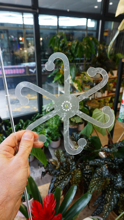 Stem support