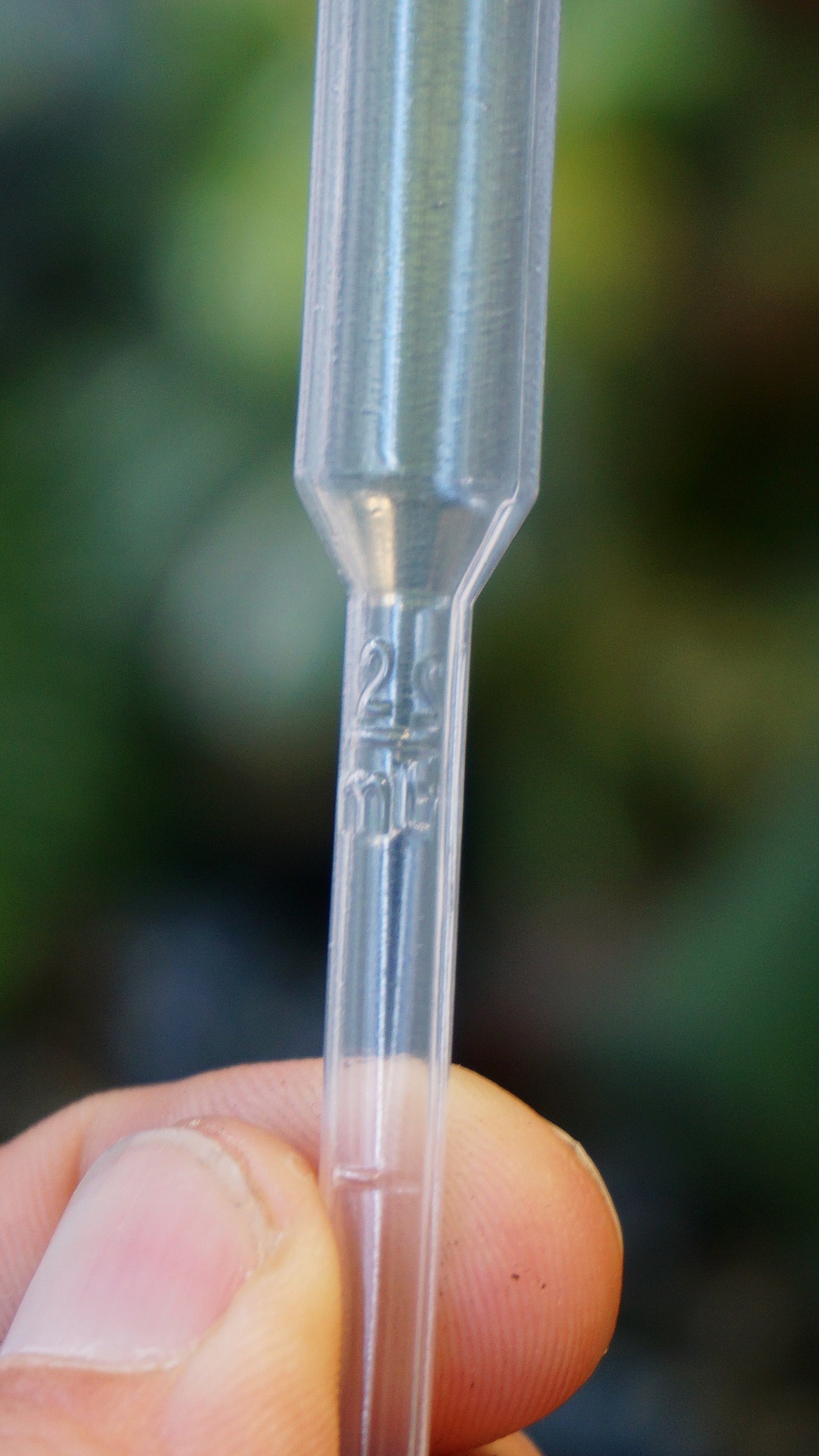 2mL pipette