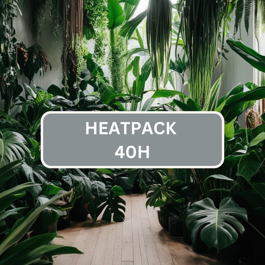 Heatpack (chaufferette colis)