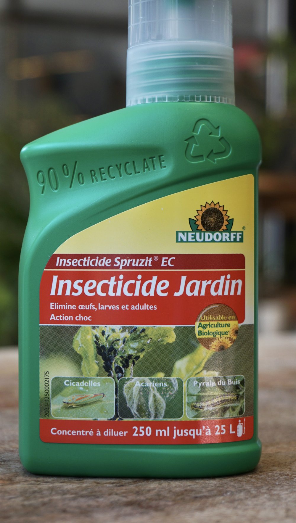 Insecticide Concentré SPRUZIT