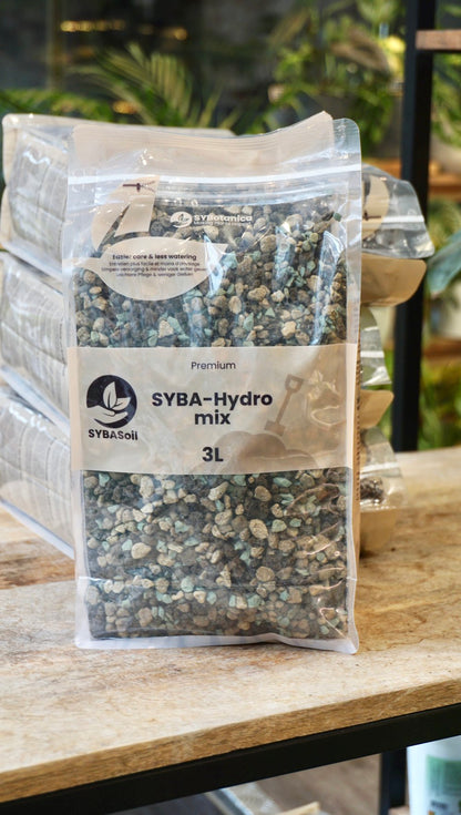 terreau substrat semi hydro PON sybotanica france revendeur grossiste france studio plantes d'intérieur rares soil strasbourg rempotage conseils